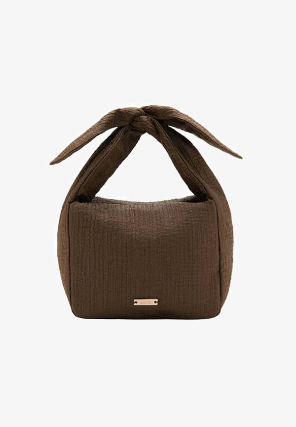 Mango ADULT - Handbag - brown