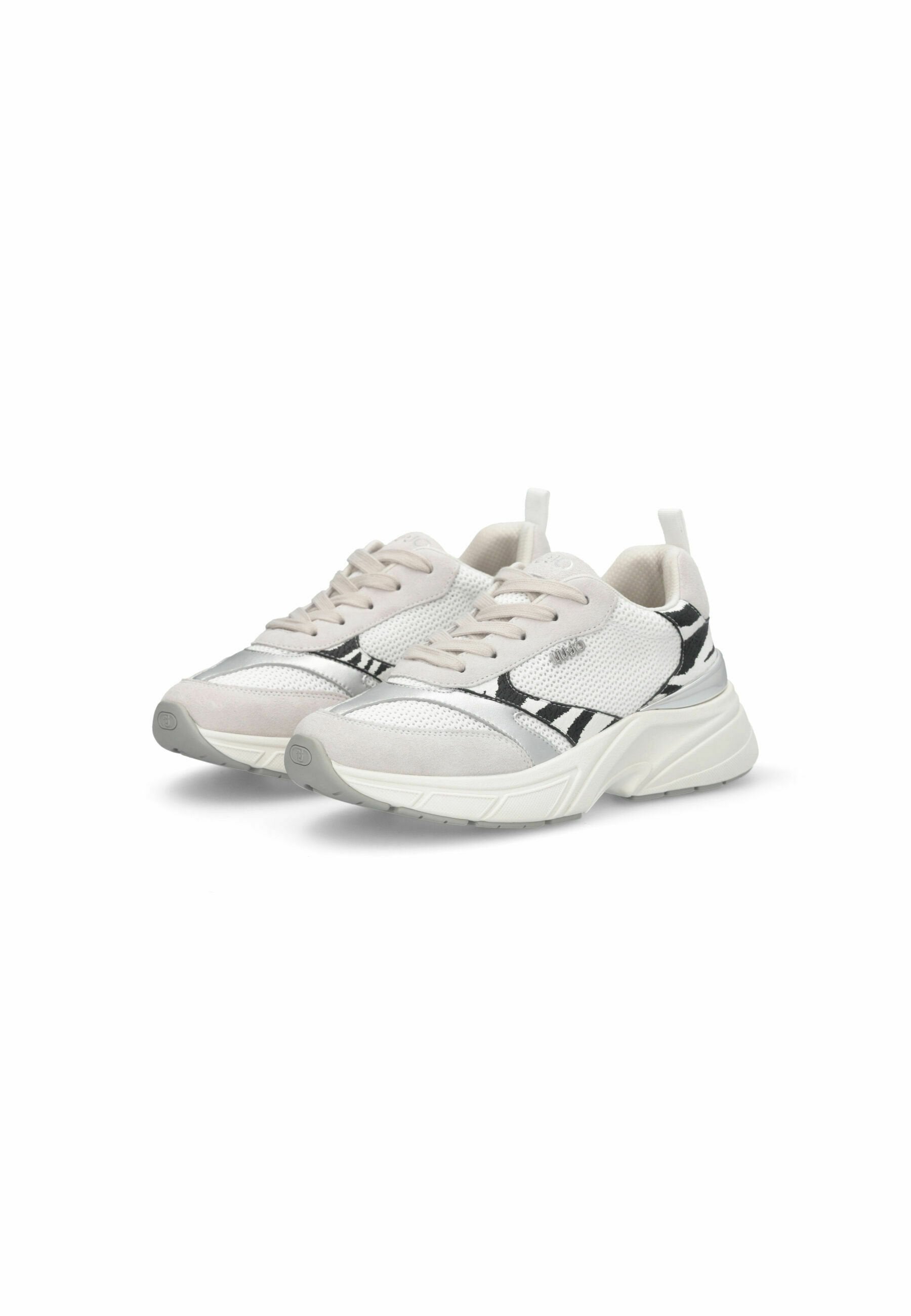 LIU JO WITH ANIMAL-PRINT DETAILS
