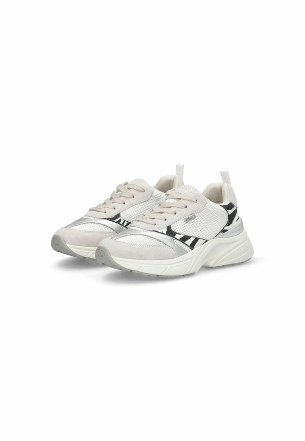 LIU JO WITH ANIMAL-PRINT DETAILS