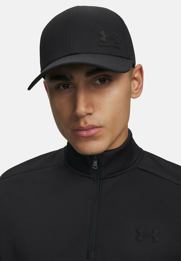 Under Armour ARMOURVENT LOW UNISEX - Cap - black