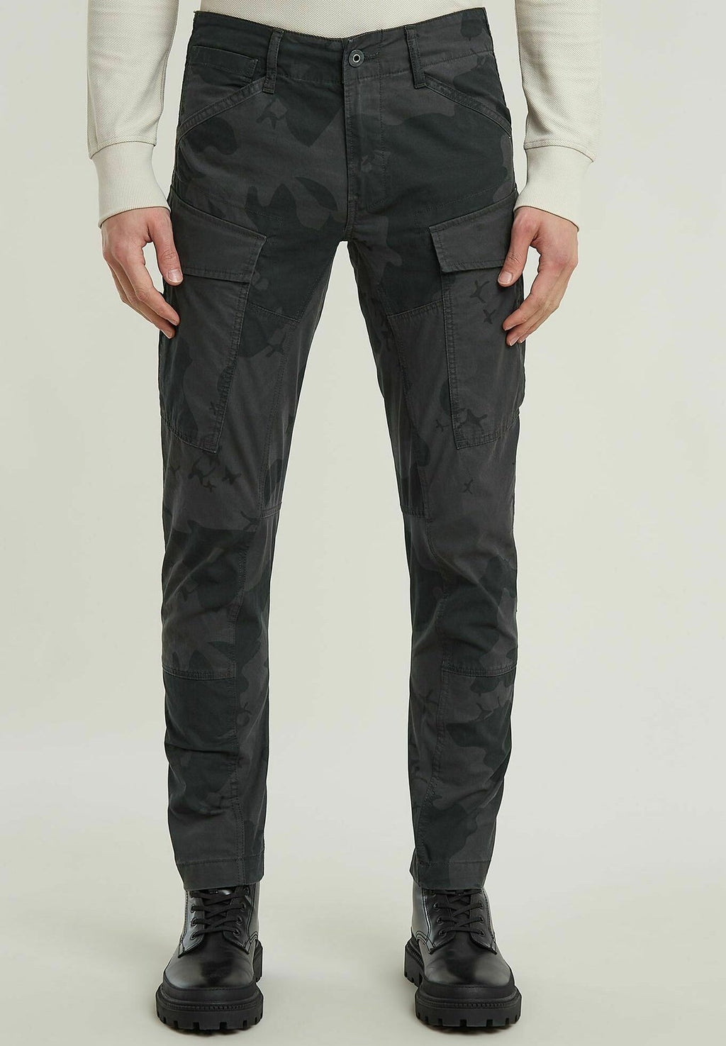 G-STAR REGULAR TAPERED