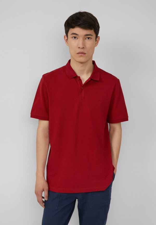 s.Oliver Polo shirt - burgund