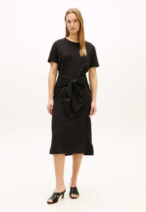 Tommy Hilfiger TEXTURED KNOT MIDI