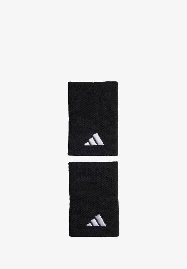 adidas Performance WRISTBAND LARGE - Sweatband - black black white