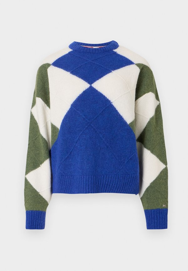 Tommy Hilfiger Jumper - dark blue