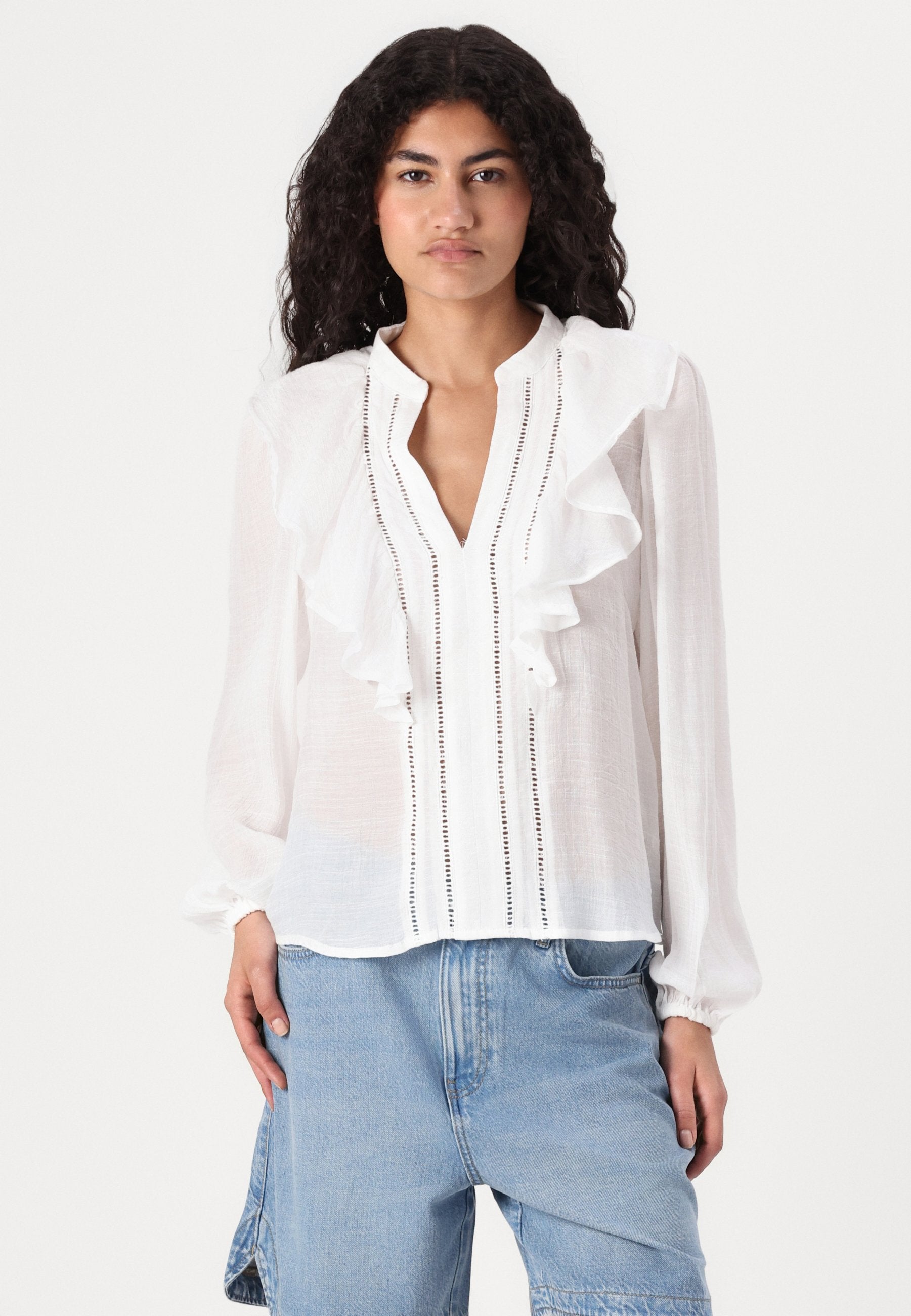 VILA VILAURO V NECK