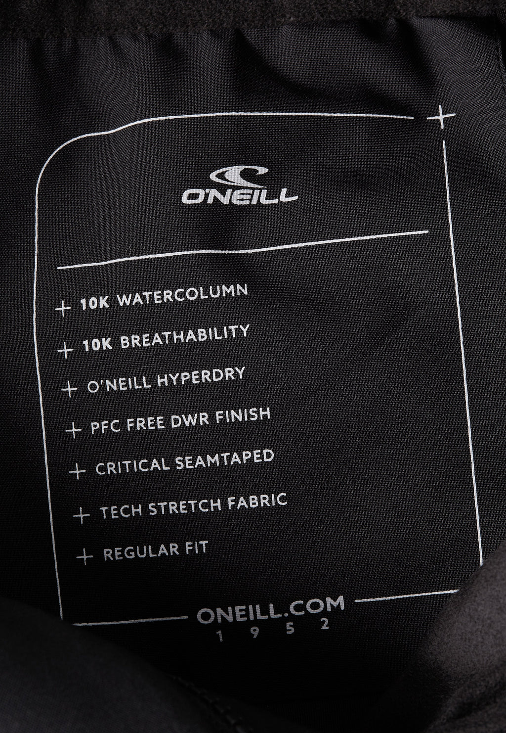 O'Neill APLITE REGULAR