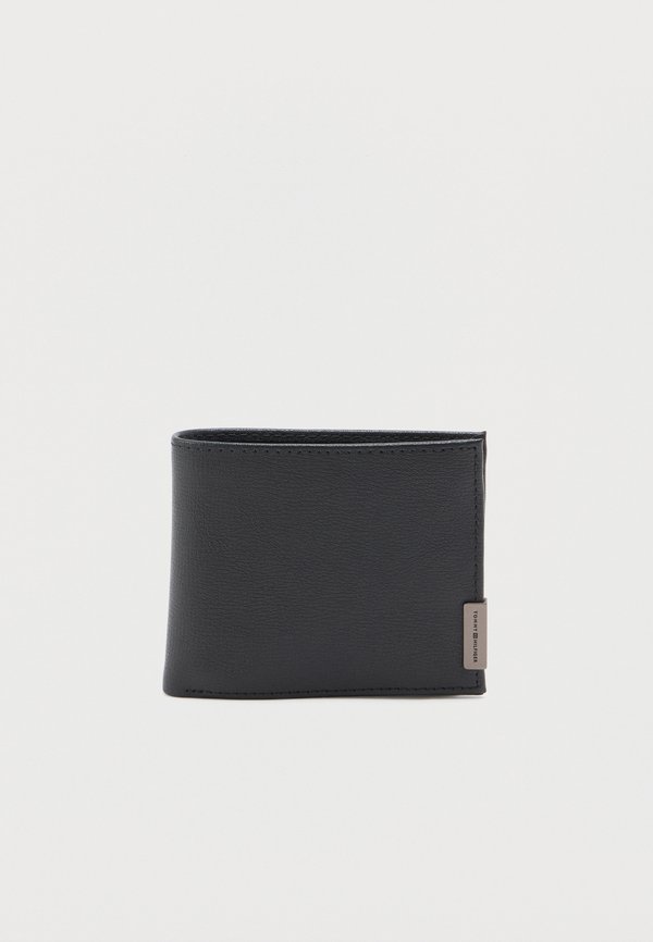 Tommy Hilfiger HARDWARE AND COIN - Wallet - black