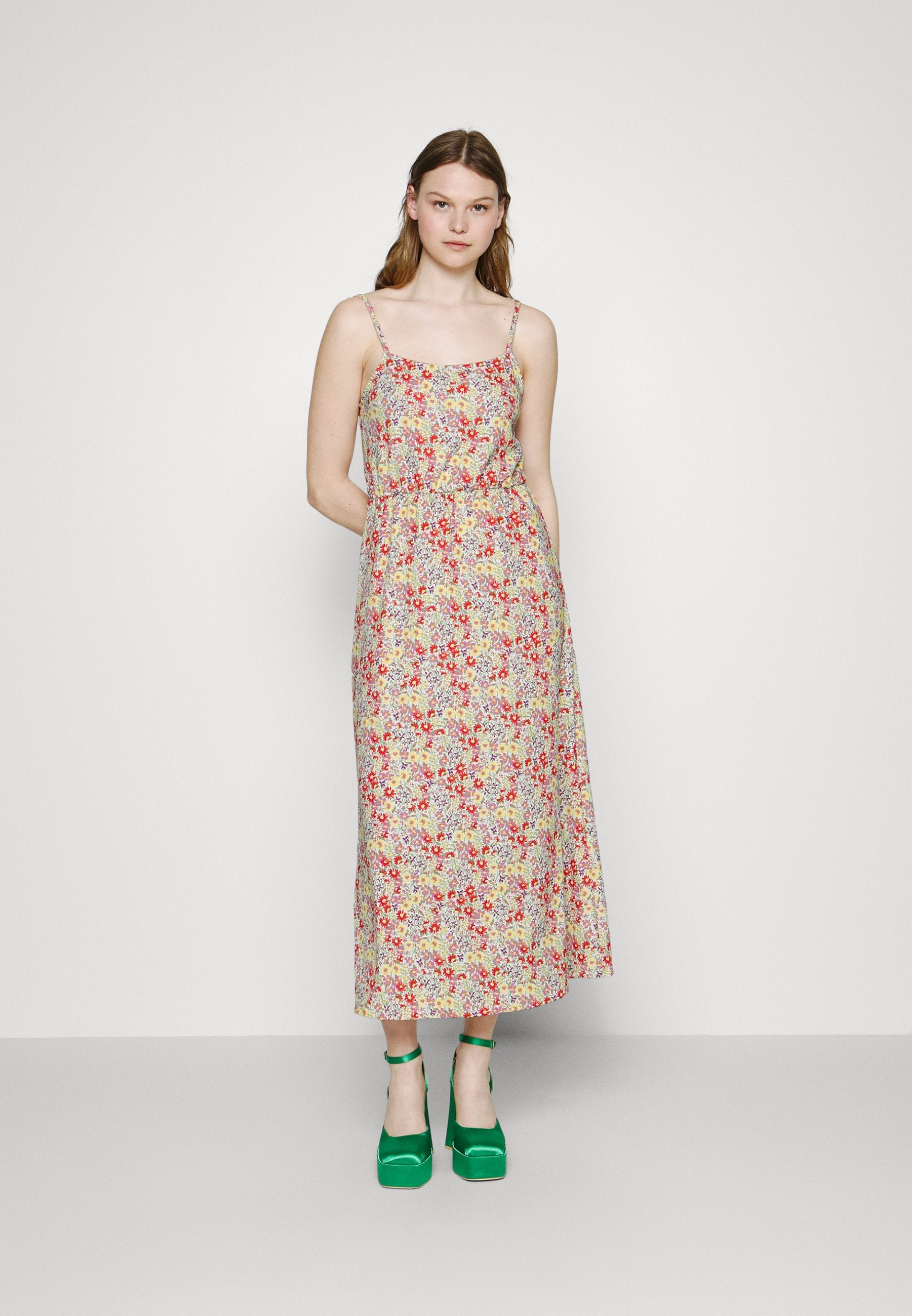 ONLHILLARY LONG DRESS Media 3