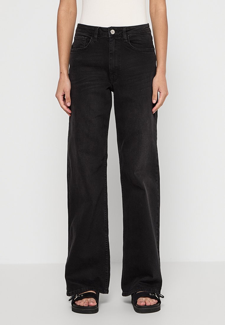 Wide-fit ONLJUDITH High waist Wide Leg Fit Media 1