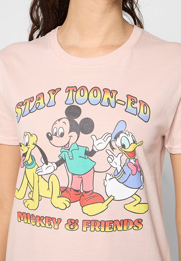 Disney MICKEY & FRIENDS STAY TOONED