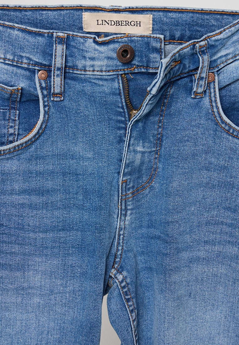 Lindbergh Jeans Tapered Fit Media 4