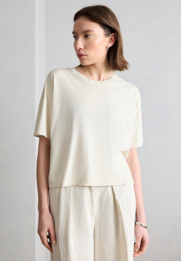 Marc O'Polo SHORT SLEEVE BOXY FIT