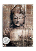 Orange Wallz BUDDHA CHILL