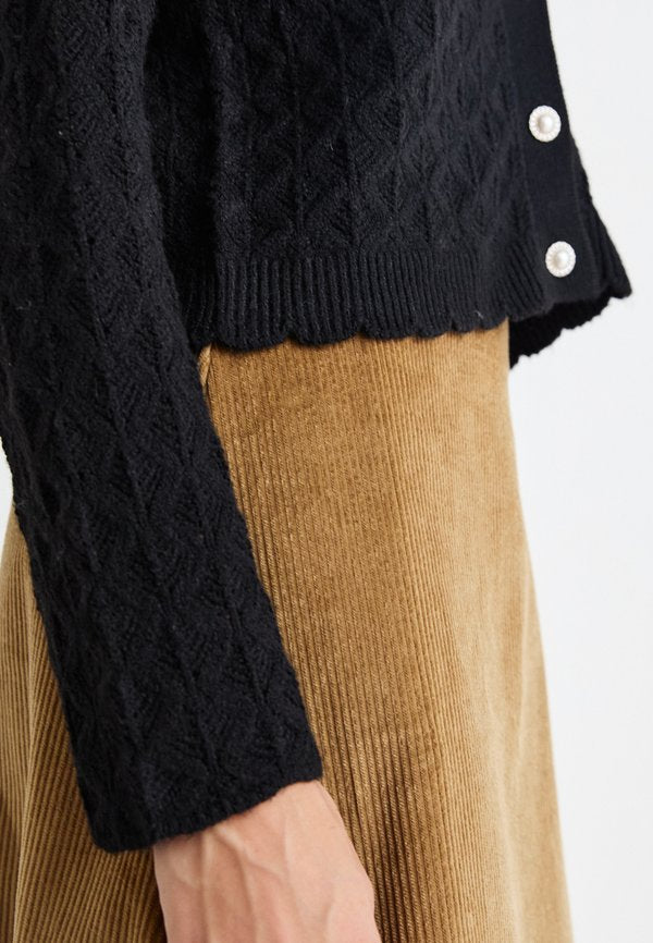 ONLY ONLLIANA LIFE V NECK CARDIGAN