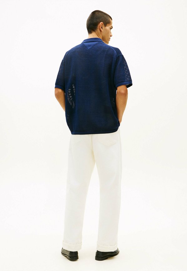 Tommy Hilfiger SMART CASUAL WAFFLE