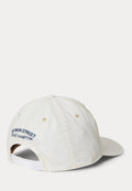 Polo Ralph Lauren EMBROIDERED PATCH HERRINGBONE CAP