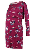 JoJo Maman Bébé FLORAL DROP SHOULDER