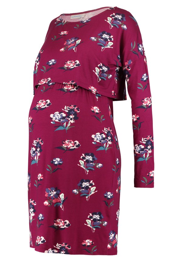 JoJo Maman Bébé FLORAL DROP SHOULDER