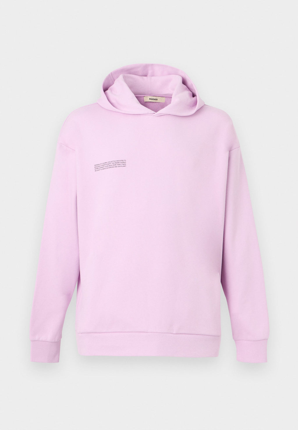 PANGAIA MIDWEIGHT HOODIE UNISEX