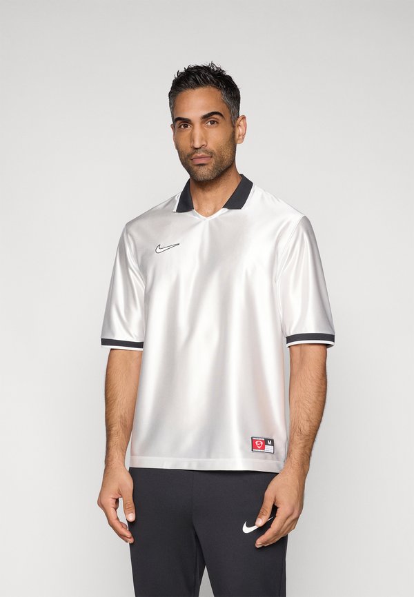 Nike Performance ENERGY  - Sports T-shirt - summit white/off noir