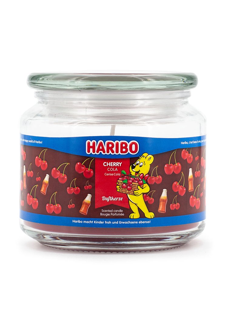 HARIBO CHERRY COLA, TROPICAL FUN 2 PACK