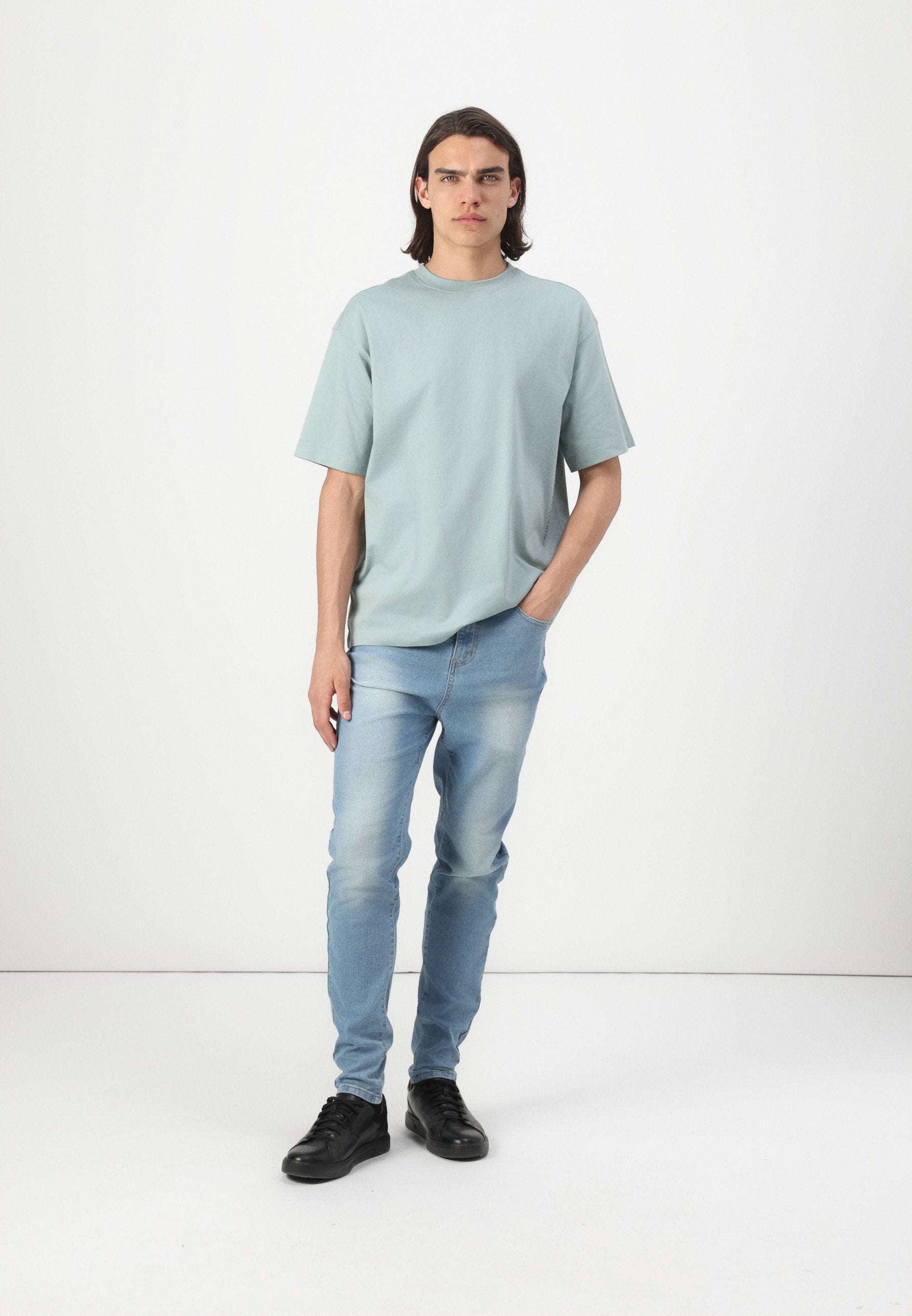 TOM TAILOR DENIM OVERSIZED
