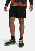 Under Armour UNDER ARMOUR SHORTS UA UNSTOPPABLE FLC SHORTS - Sports shorts - ultimate black