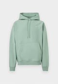 Nike Sportswear M NL SOLO SWSH BB PO HOODIE - Hoodie - steam/white