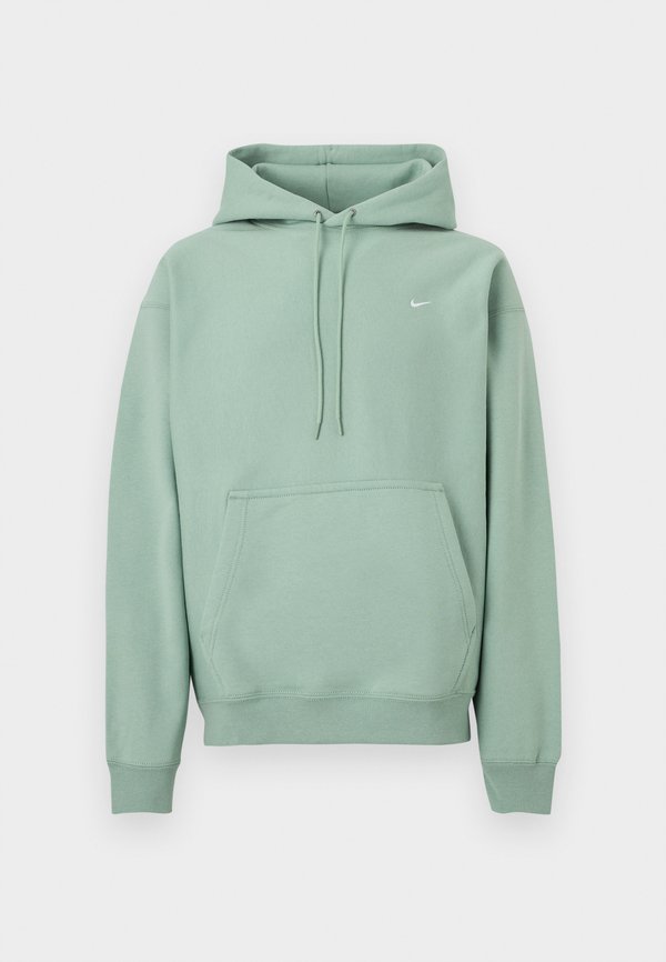 Nike Sportswear M NL SOLO SWSH BB PO HOODIE - Hoodie - steam/white