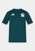 adidas Performance MEXICO TIRO TRAVEL TEE - National team wear - aurora ivy
