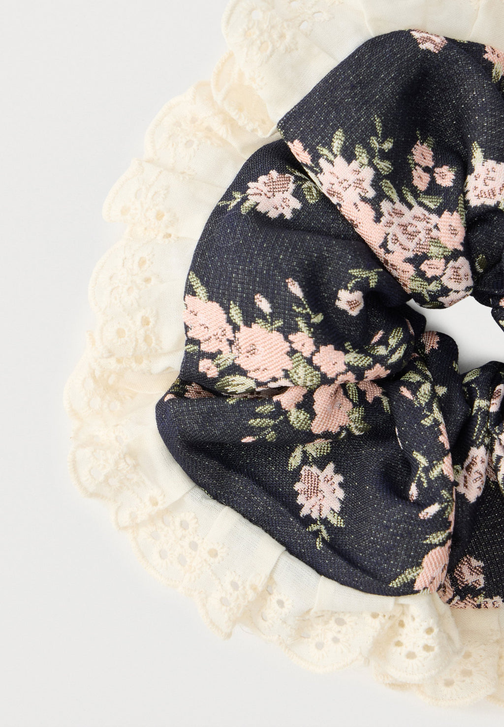 Sister Jane ECLIPSE DITSY SCRUNCHIE
