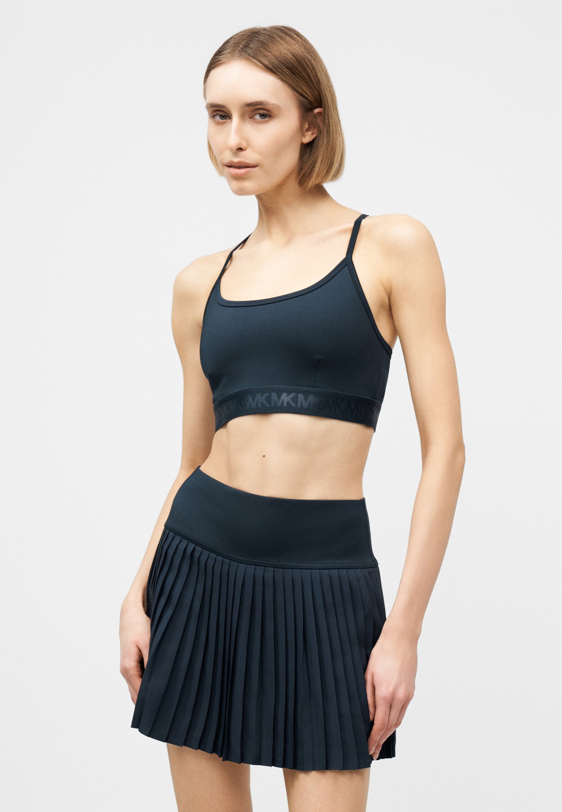 MICHAEL Michael Kors TAPE STRAPPY BRA