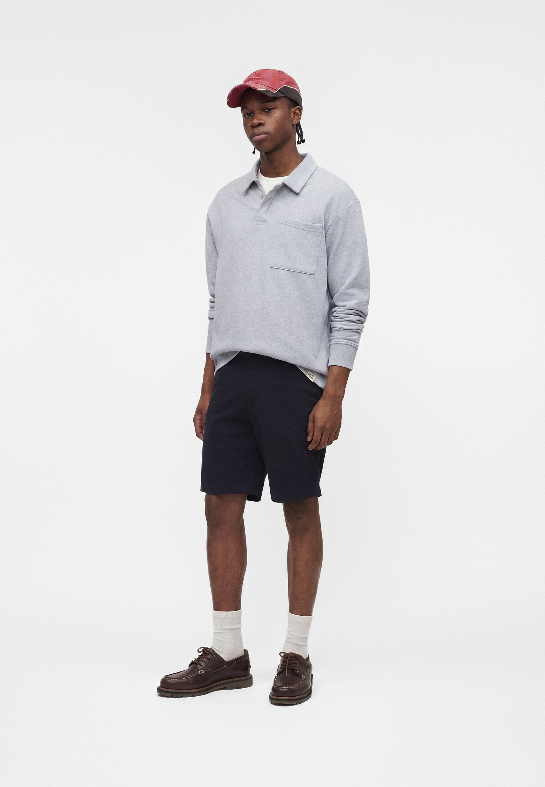 Redefined Rebel RRMOSES BOXY