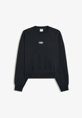 Bershka CREW NECK - JERSEY - Sweatshirt - royal blue