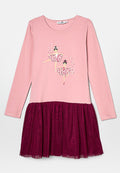 happy girls Jerseykleid Media 1