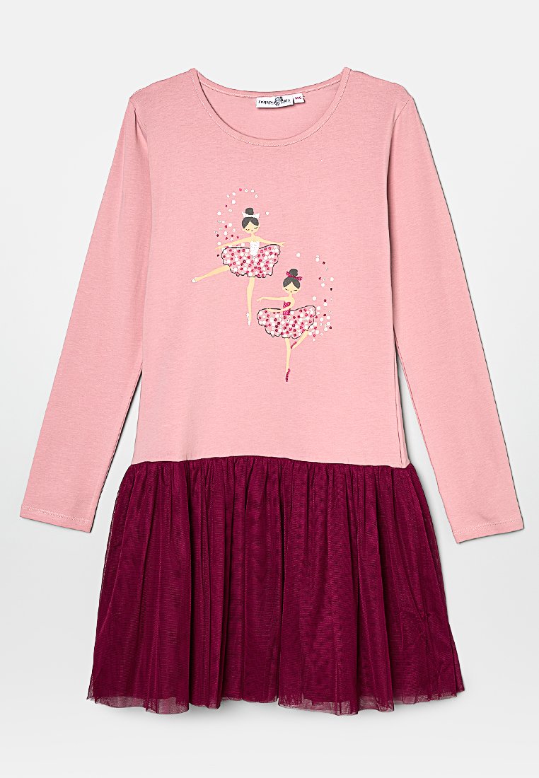 happy girls Jerseykleid Media 1