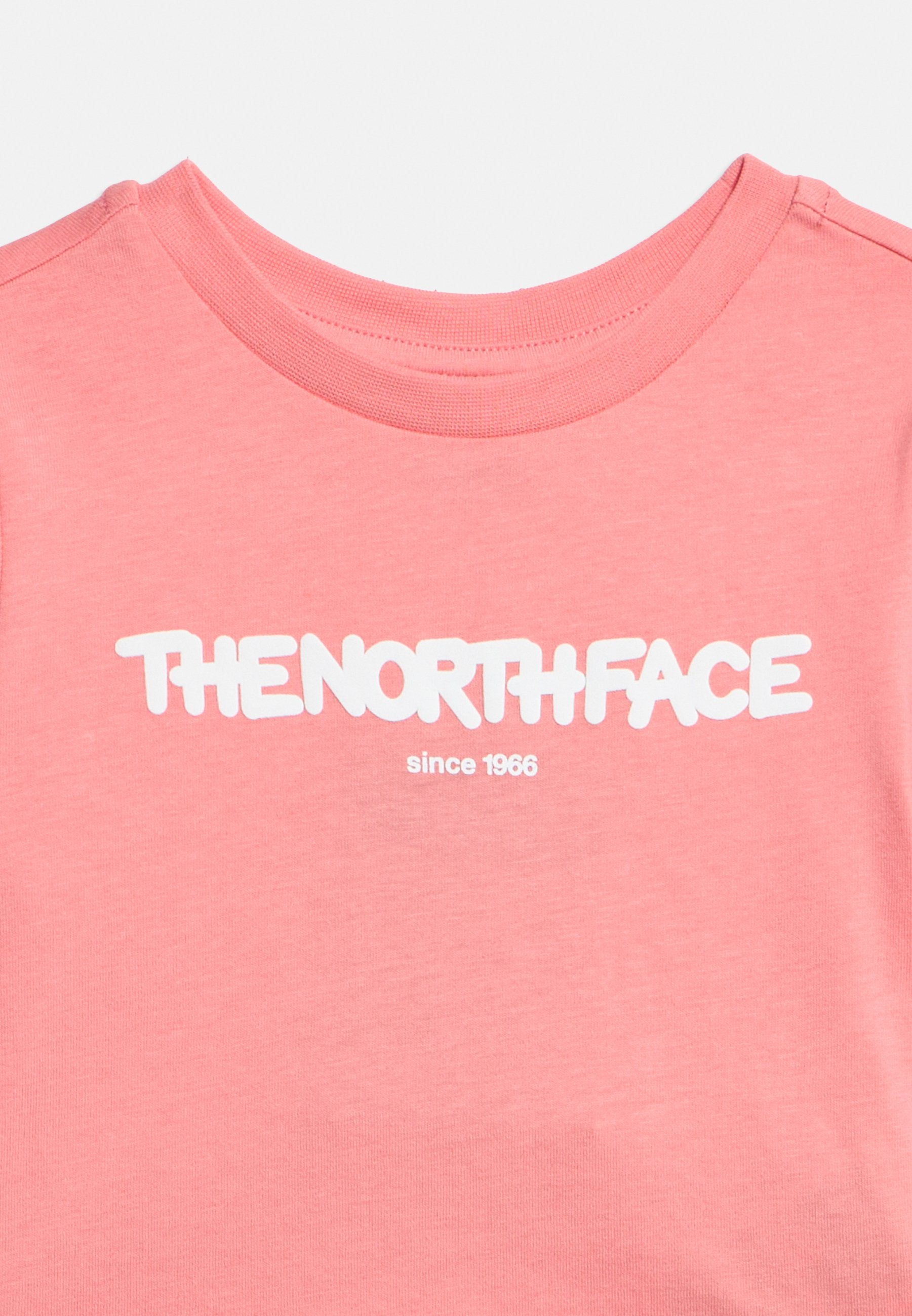The North Face KID BUBBLE LOGO REGULAR GRAPHIC UNISEX SET