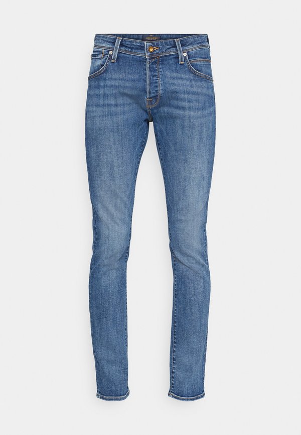 Jack & Jones Slim fit JJIGLENN JJFOX 50SPS CB 036 NOOS - Relaxed fit jeans - blue denim