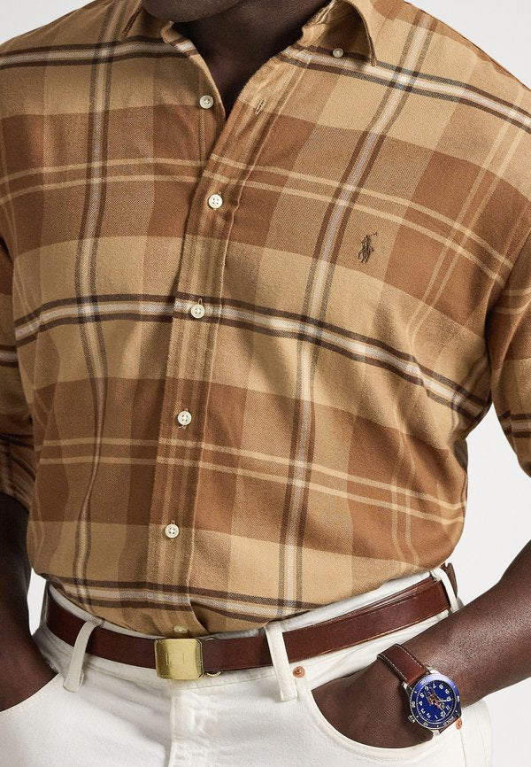 Polo Ralph Lauren Big & Tall PERFORMANCE TWILL SHIRT