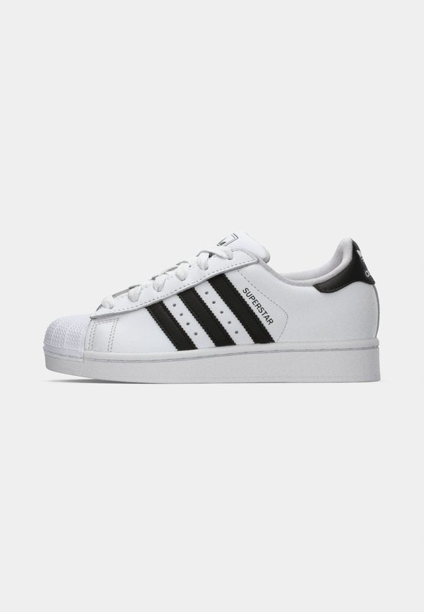 adidas Originals SUPERSTAR II UNISEX - Trainers - footwear white/core black