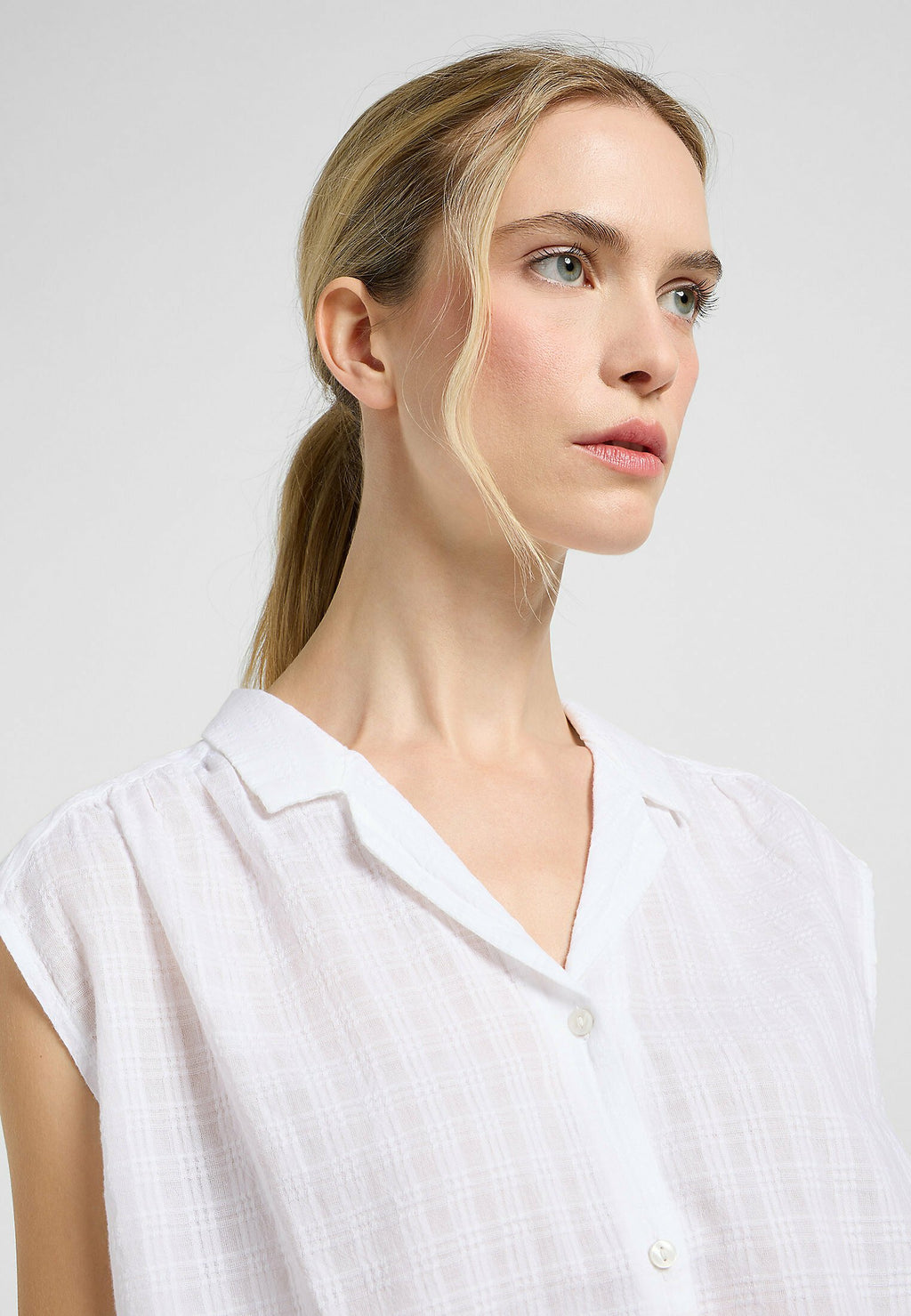 Lee CAP SLEEVE - REGULAR FIT