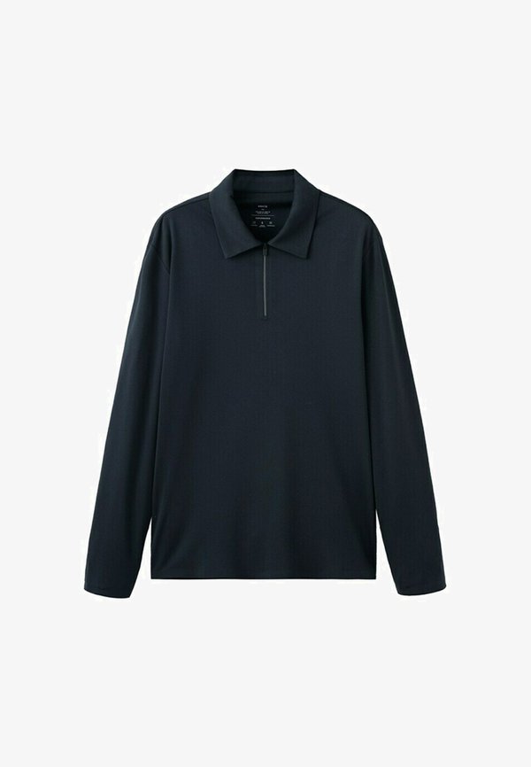 Mango Polo shirt - navy