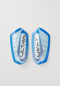 Puma ULTRA FLEX - Shin pads - ultra blue/white/glowing red