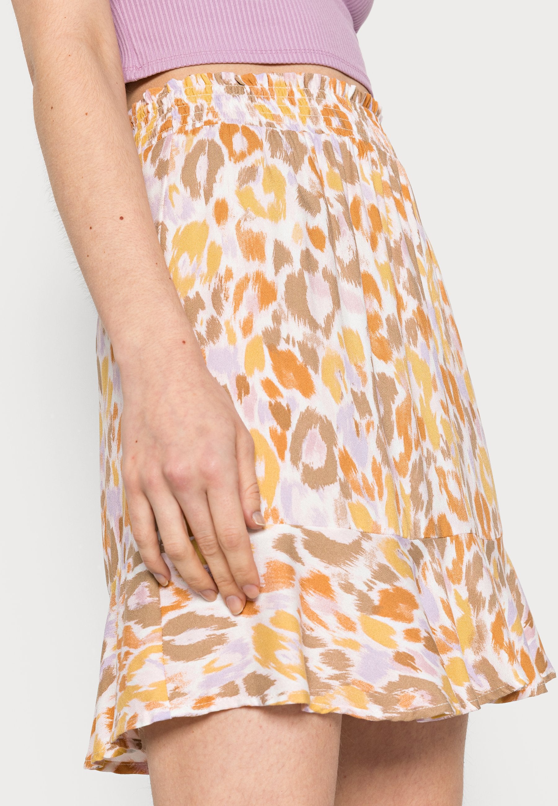 VILA VIELODIE SHORT SKIRT