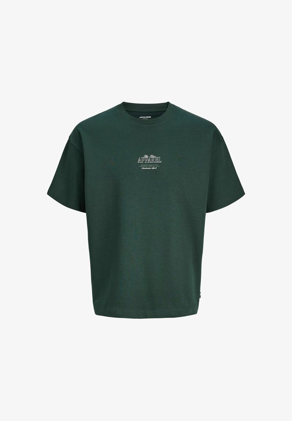 Jack & Jones T-SHIRT T-SHIRT - Print T-shirt - scarab