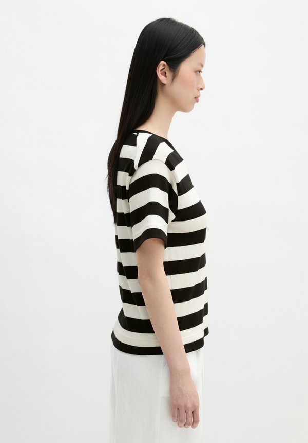 Marc O'Polo T-SHIRT, SHORT SLEEVE, ROUND NECK, STRIPED
