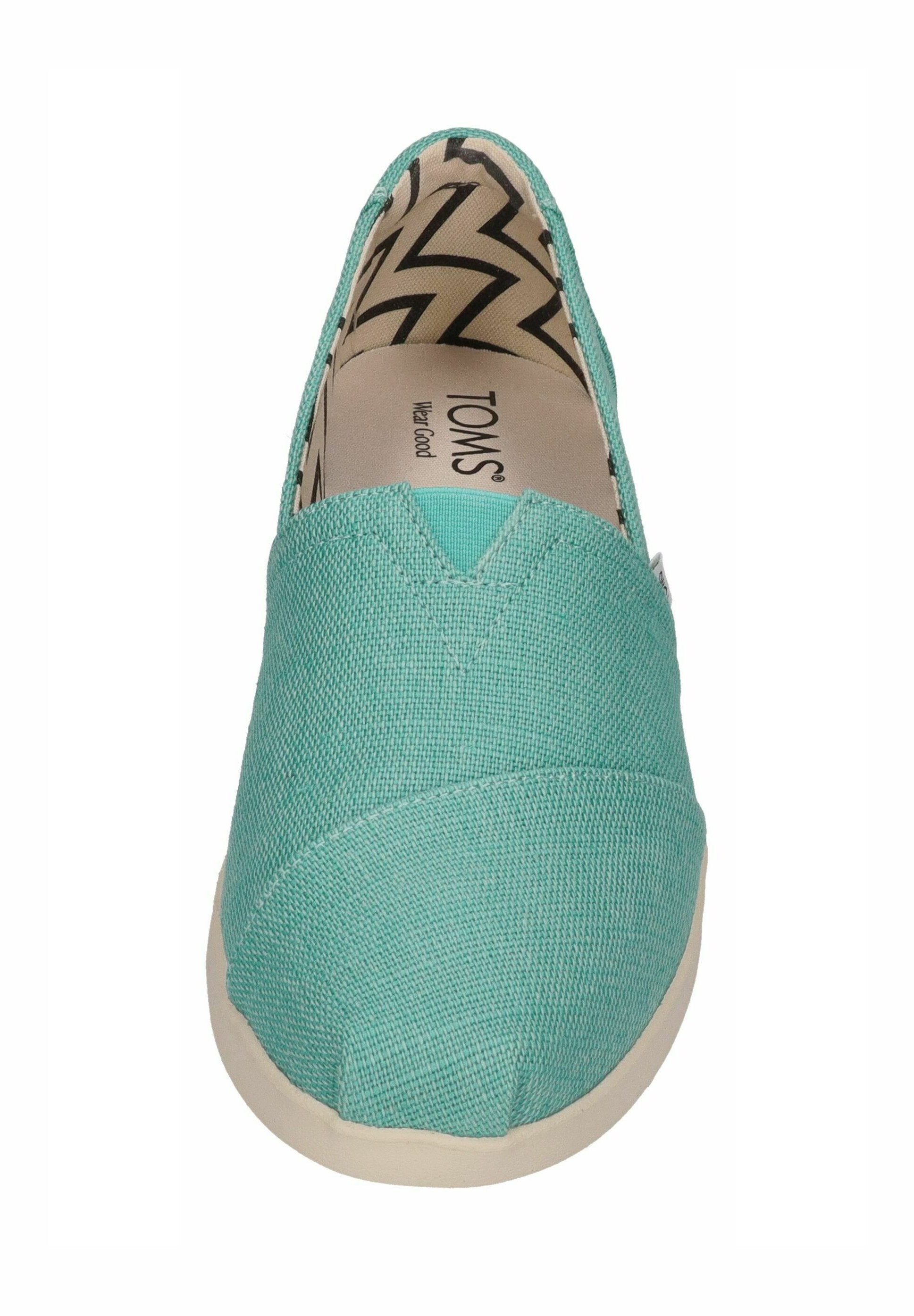 TOMS ALPARGATA PLUS