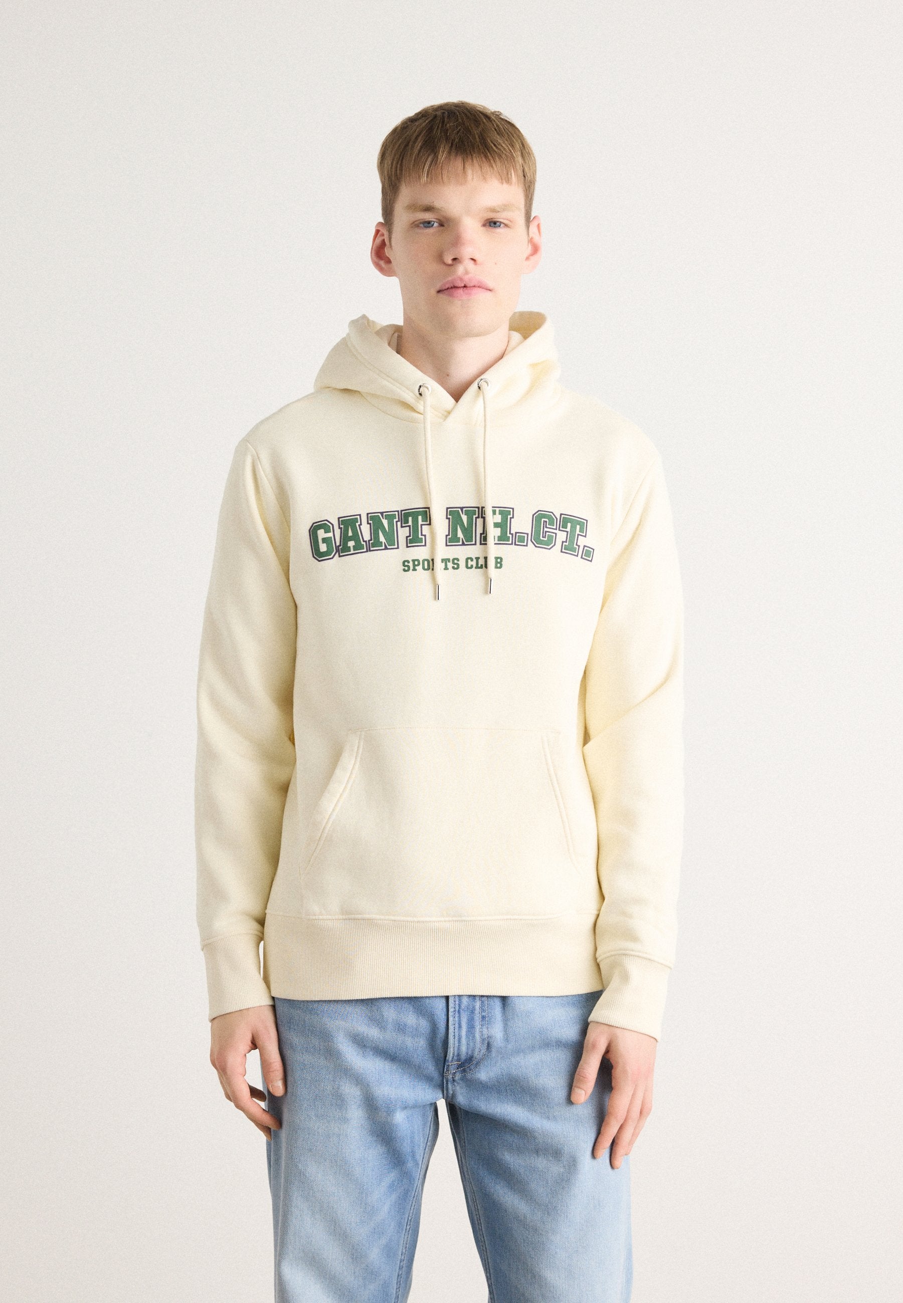 GANT GRAPHIC HOODIE