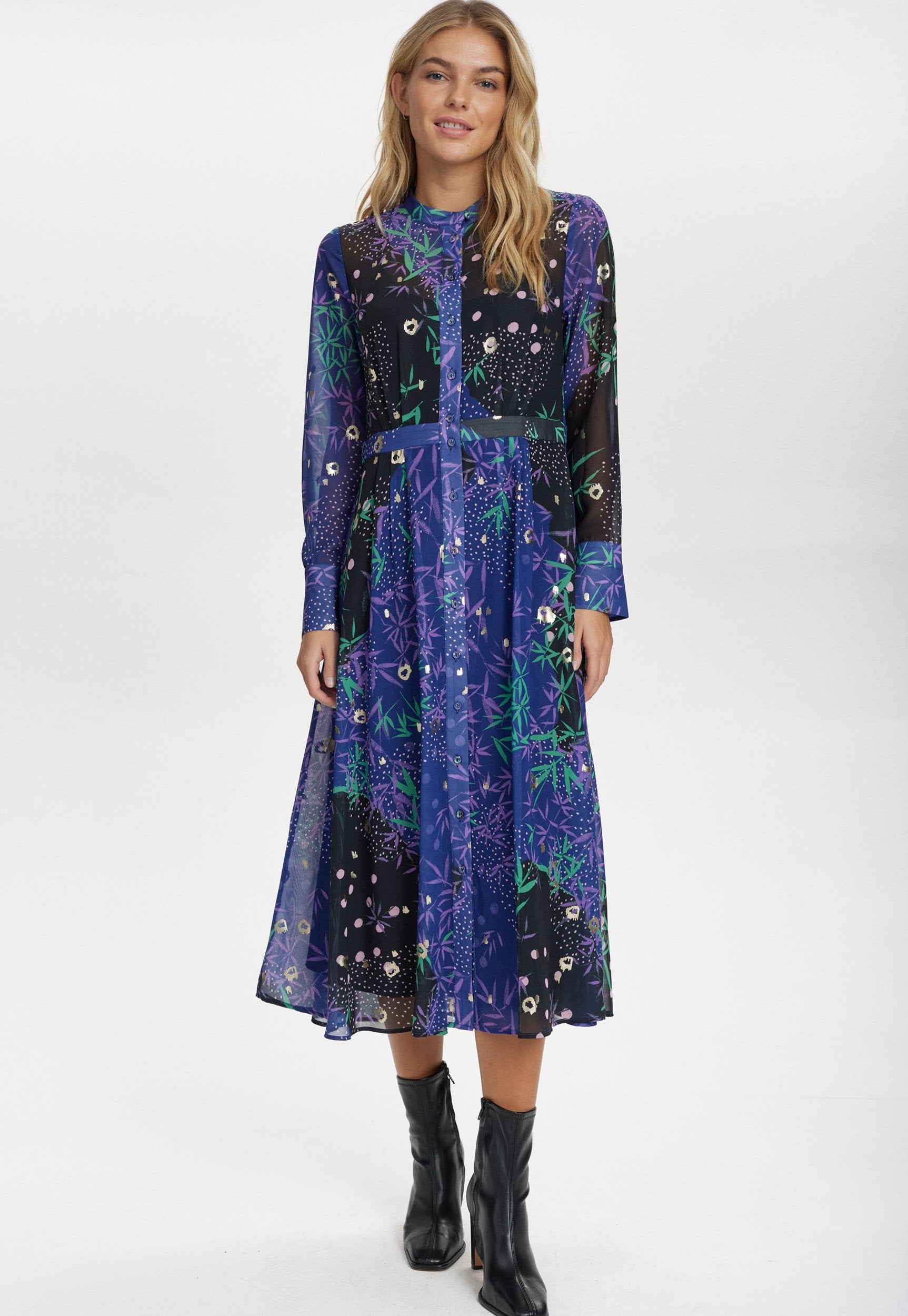 Nümph NUKYNDALL NEW DRESS